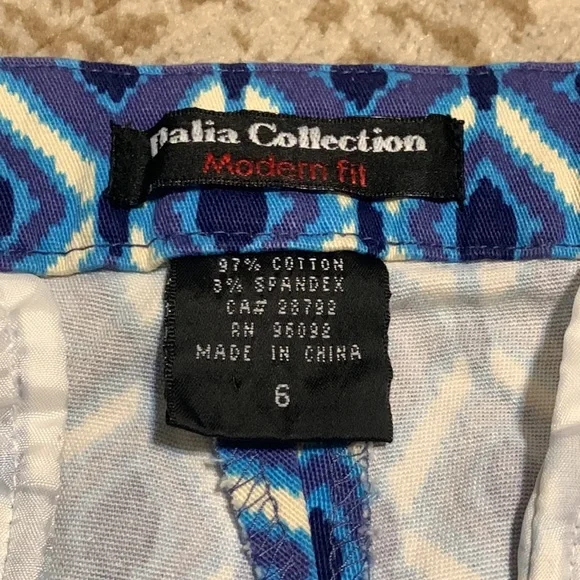 Pattern shorts - Picture 3 of 6